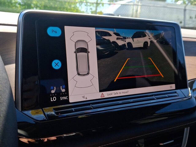 2026 Volkswagen Atlas SE 4Motion