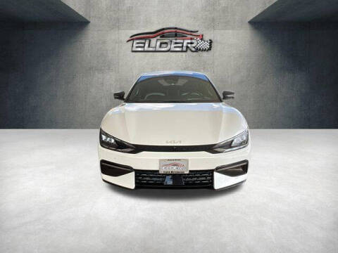 2024 Kia EV6 GT-Line