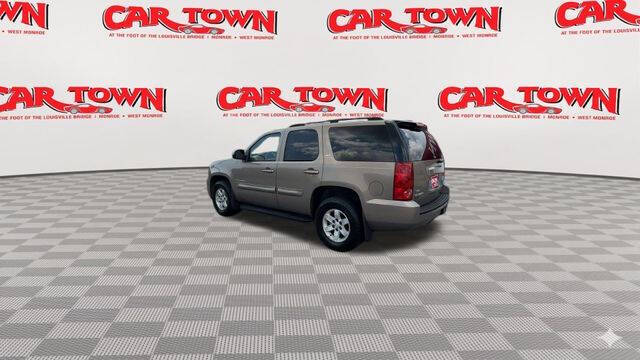 2007 GMC Yukon