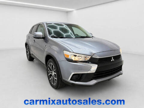2017 Mitsubishi Outlander Sport ES