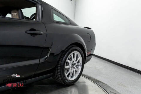 2008 Ford Shelby GT500