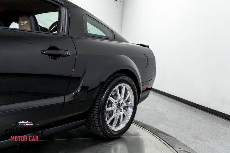 2008 Ford Shelby GT500