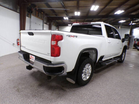 2021 Chevrolet Silverado 2500HD