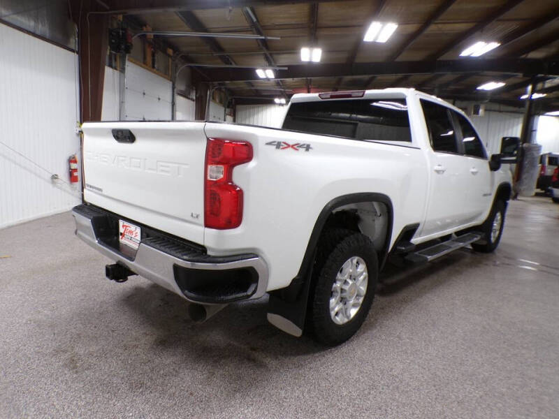 2021 Chevrolet Silverado 2500HD