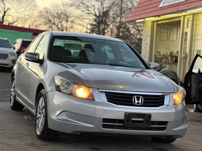 2010 Honda Accord for sale at Prestige Preowned Inc in Burlington NC