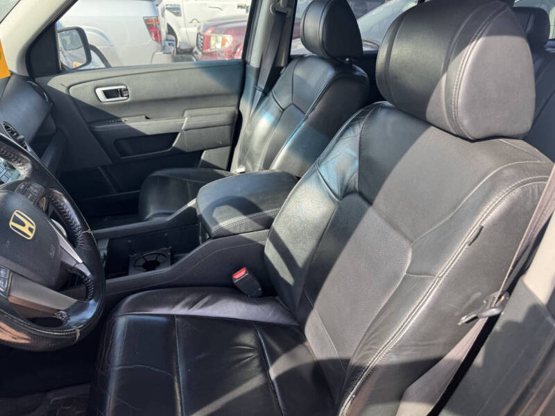 2009 Honda Pilot EX-L