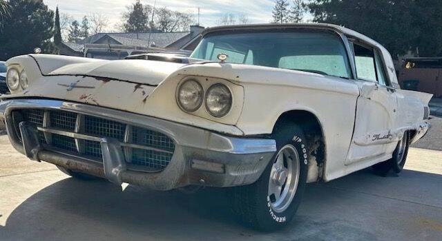 1960 Ford Thunderbird