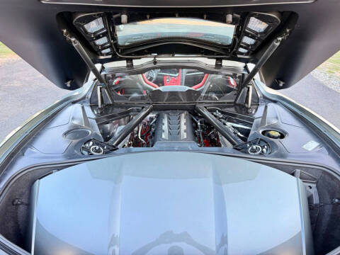 2023 Chevrolet Corvette Stingray