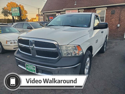 2013 RAM 1500 Tradesman