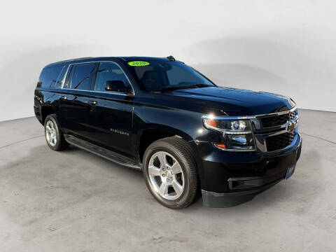 2020 Chevrolet Suburban LT