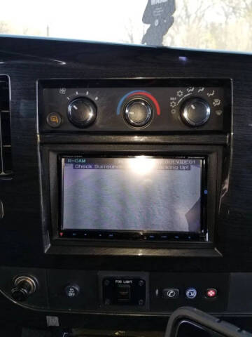 2012 Chevrolet Express 1500