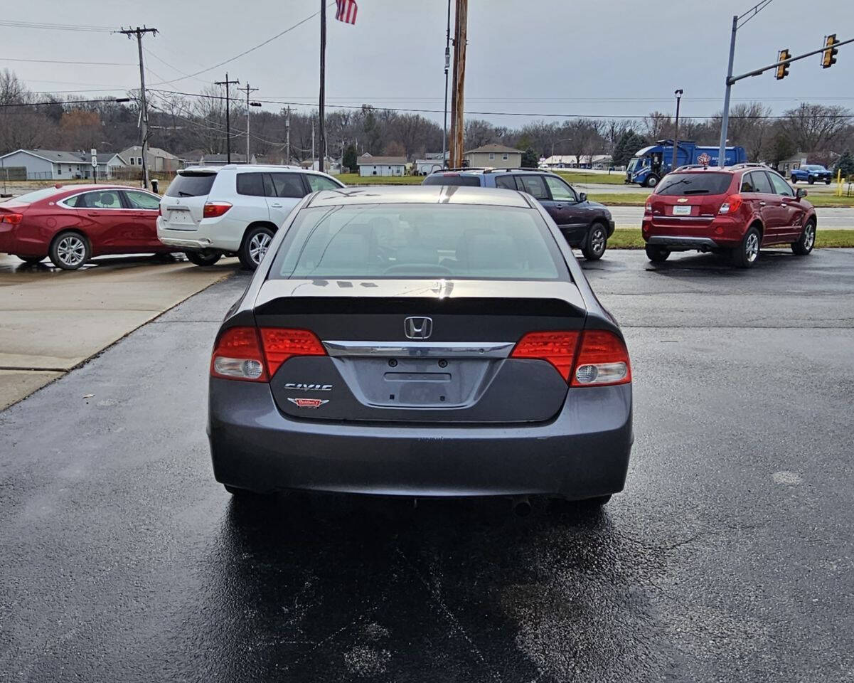 2010 Honda Civic for sale at Midwest Auto Loans in Davenport, IA