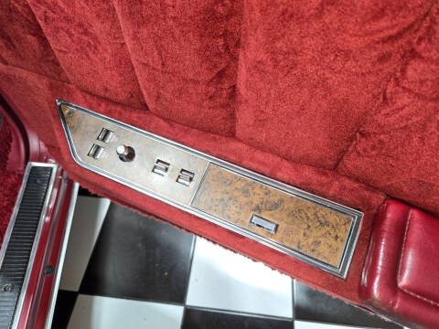 1976 Lincoln Mark IV