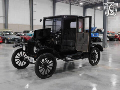 1918 Ford Model T