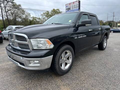 2011 RAM 1500 for sale at SELECT AUTO SALES in Mobile AL