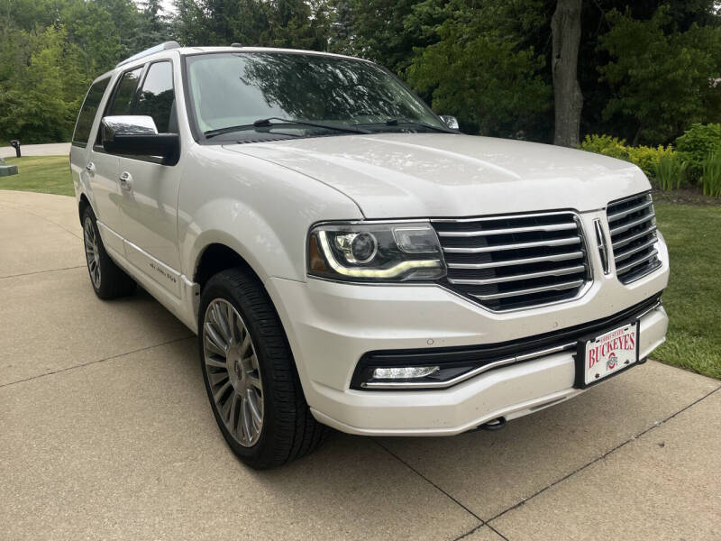 2017 Lincoln Navigator Select
