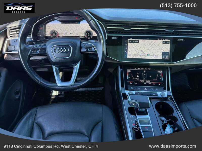 2021 Audi Q7 quattro Premium Plus 55 TFSI