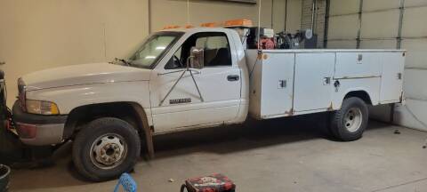 2000 Dodge 3500 for sale at Route 65 Sales in Mora MN