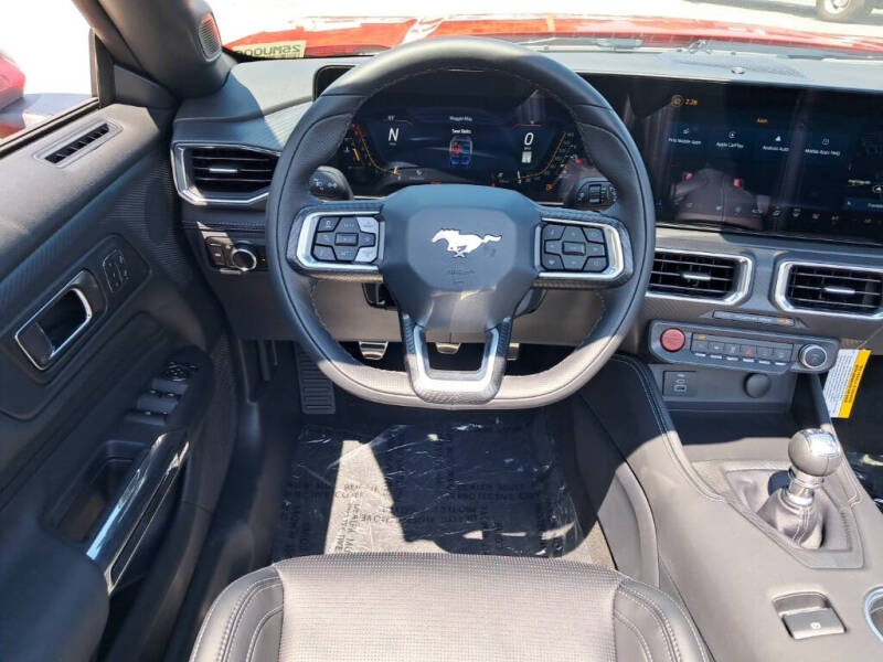 2025 Ford Mustang GT Premium