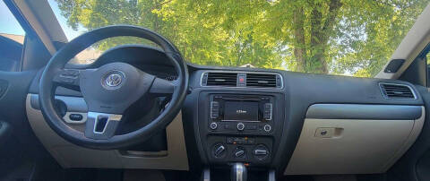 2014 Volkswagen Jetta SEL