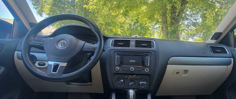 2014 Volkswagen Jetta SEL