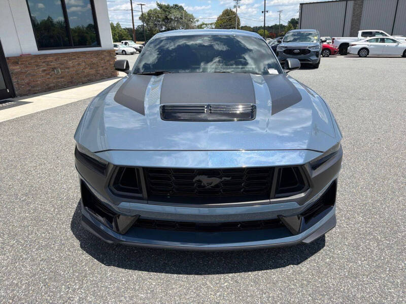 2024 Ford Mustang Dark Horse