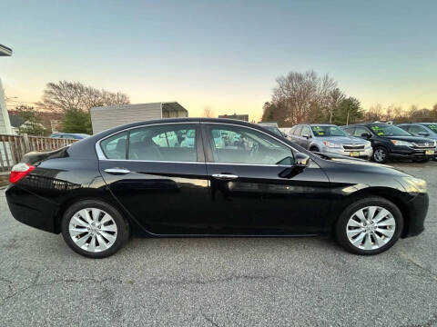 2015 Honda Accord EX