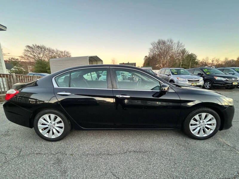 2015 Honda Accord EX