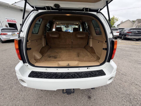 2002 GMC Envoy SLE