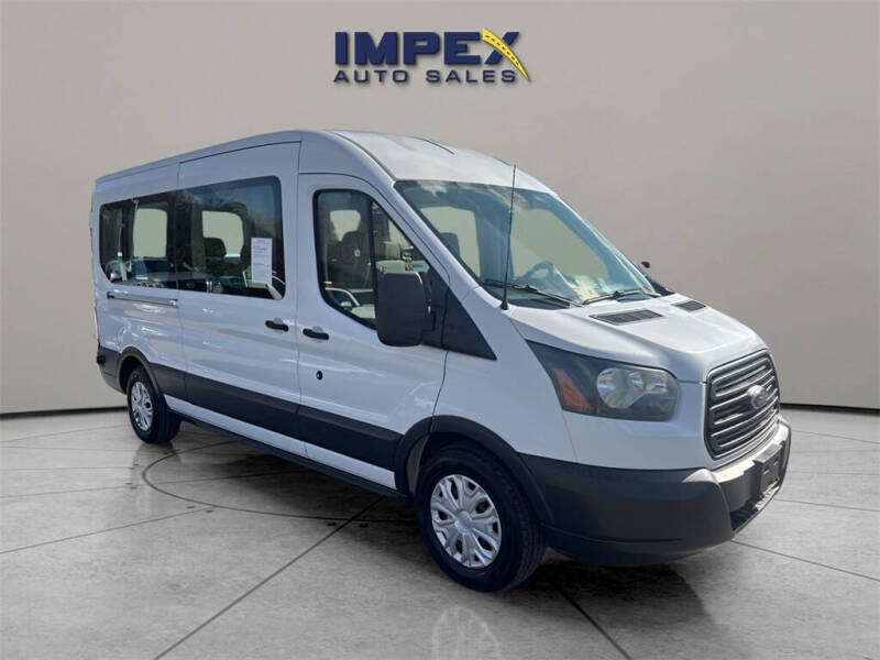 2016 Ford Transit