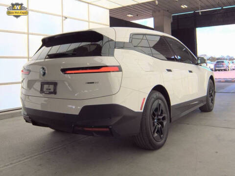 2024 BMW iX xDrive50