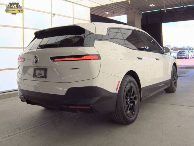 2024 BMW iX xDrive50