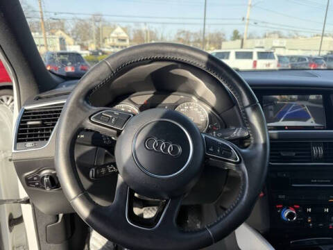 2017 Audi Q5 2.0T quattro Premium Plus