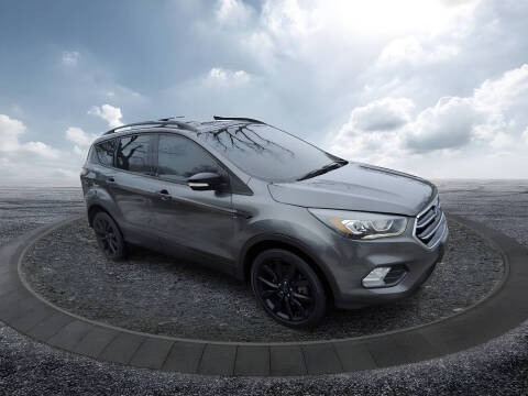 2017 Ford Escape for sale at CPM Motors Inc in Elgin IL