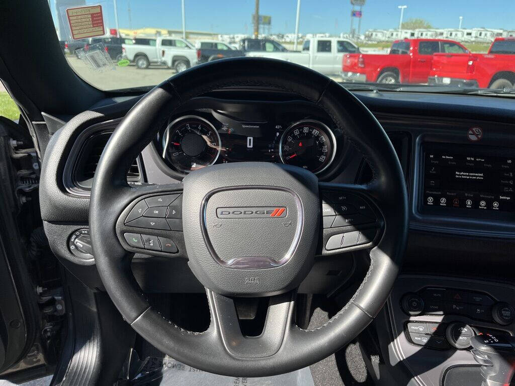 2023 Dodge Challenger for sale at Axio Auto Boise in Boise, ID