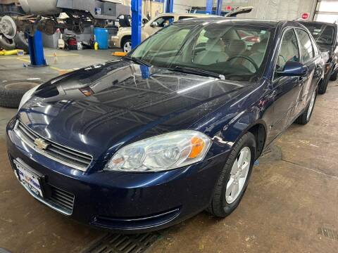 2007 Chevrolet Impala for sale at Car Planet Inc. in Milwaukee WI