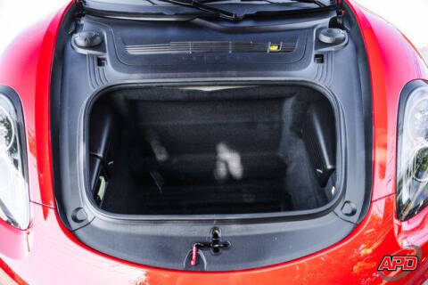 2014 Porsche Cayman