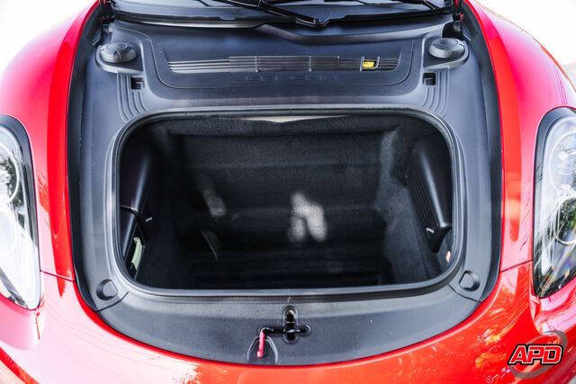 2014 Porsche Cayman