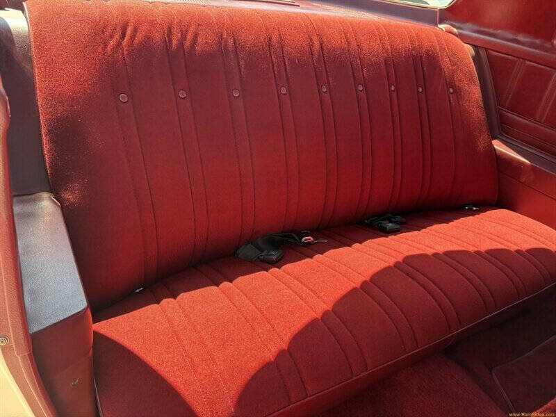 1974 Chevrolet Monte Carlo