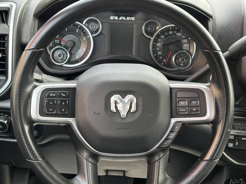 2022 RAM 2500 Big Horn