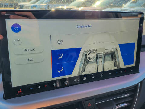 2024 Ford Escape Platinum