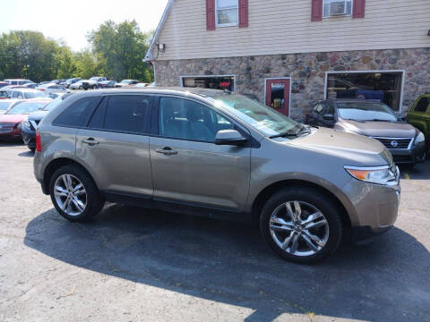 2013 Ford Edge SEL
