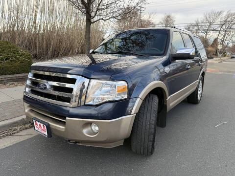 2013 Ford Expedition for sale at M & E Motors in Neptune NJ