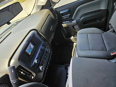 2014 Chevrolet Silverado 1500 Work Truck