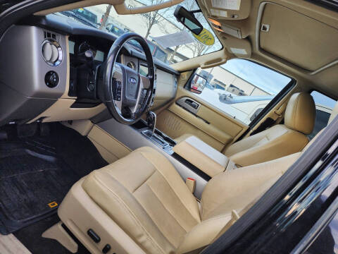 2017 Ford Expedition EL Limited