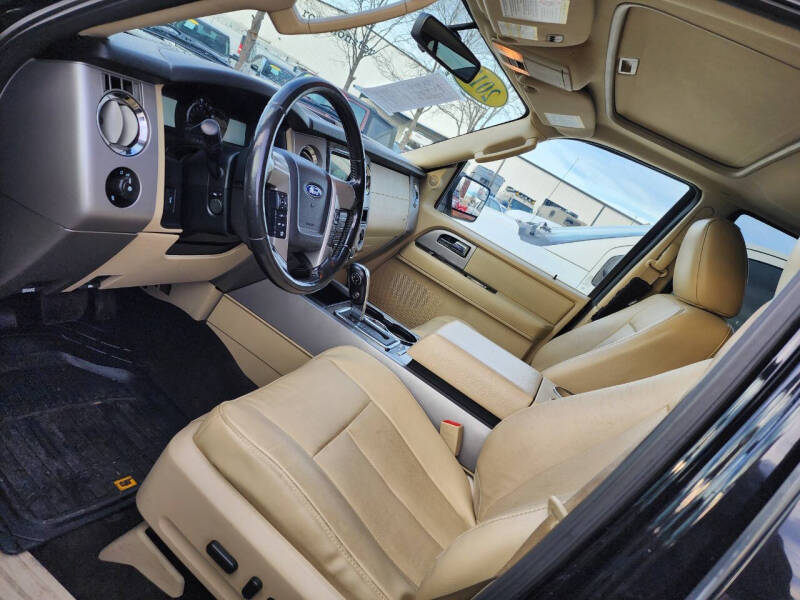 2017 Ford Expedition EL Limited