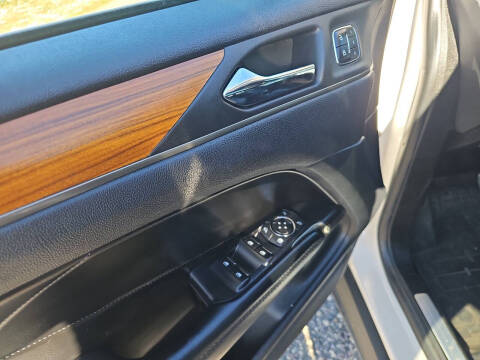 2018 Lincoln MKC Reserve