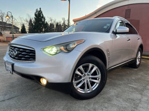 2009 Infiniti FX35