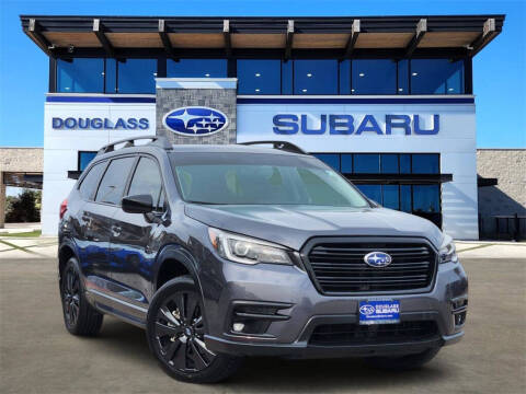 2022 Subaru Ascent Onyx Edition