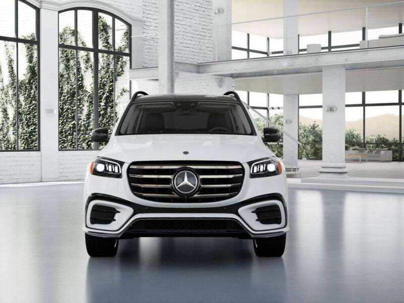 2026 Mercedes-Benz GLS GLS 450